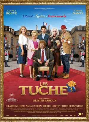 The Magic Tuche's poster