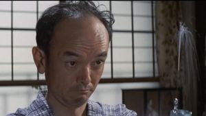 Paradise Shaved: On'na Etsu Preaching's poster