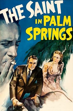 The Saint in Palm Springs's poster