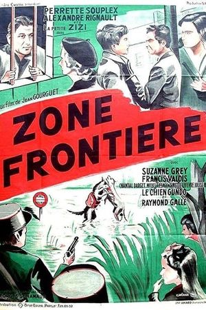 Zone frontière's poster