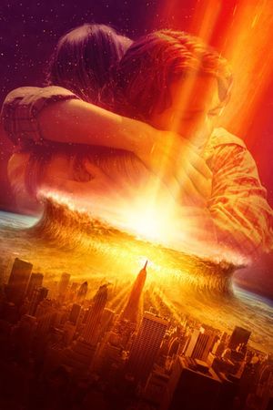 Deep Impact's poster
