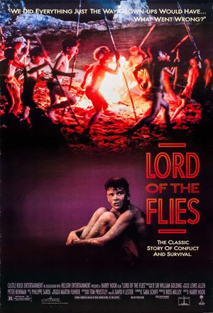 Lord of the Flies's poster