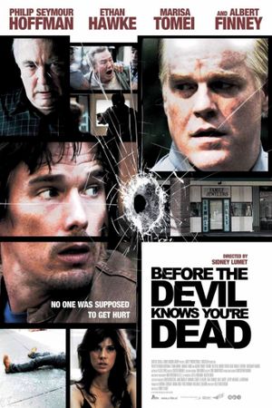 Before the Devil Knows You're Dead's poster