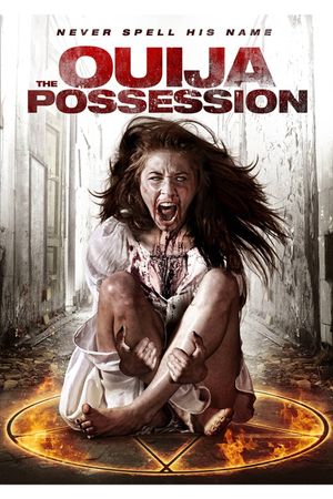 The Ouija Possession's poster