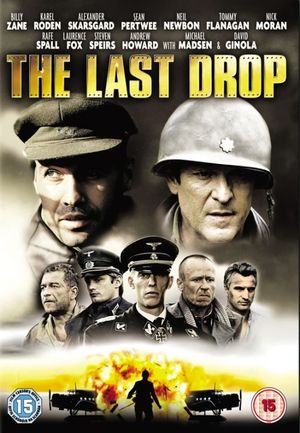 The Last Drop's poster