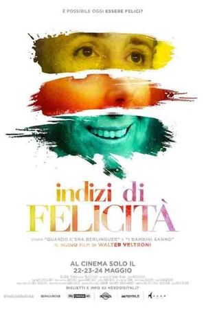 Indizi di felicità's poster