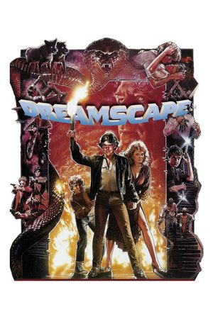 Dreamscape's poster