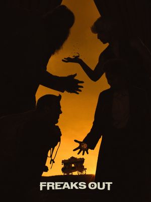 Freaks Out's poster
