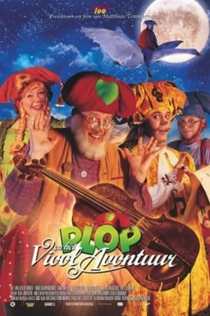 Plop en het vioolavontuur's poster