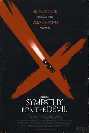 Sympathy for the Devil's poster