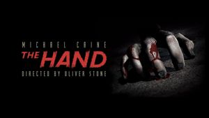 The Hand's poster