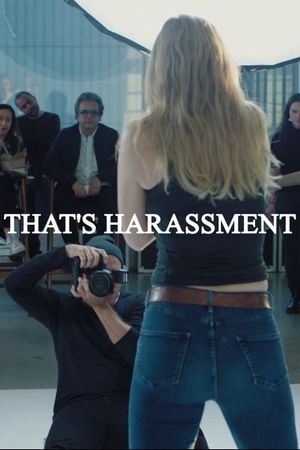That's Harassment's poster