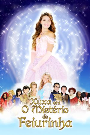 Xuxa and the Mystery of the Little Ugly Princess's poster