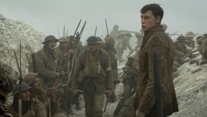 1917's poster