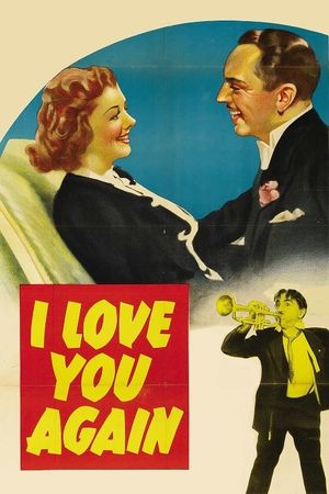 I Love You Again's poster