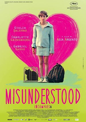 Misunderstood's poster