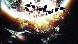 Dark Planet's poster
