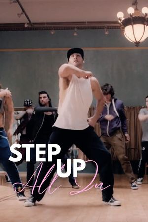 Step Up All In's poster