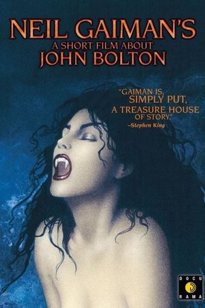 A Short Film About John Bolton's poster