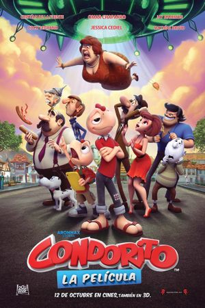 Condorito: The Movie's poster