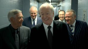 King of Thieves's poster