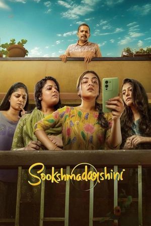 Sookshma Darshini's poster