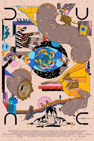 Dune: Part One's poster