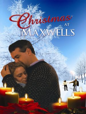 Christmas at Maxwell's's poster