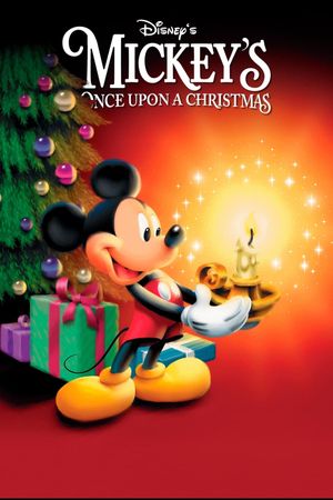 Mickey's Once Upon a Christmas's poster