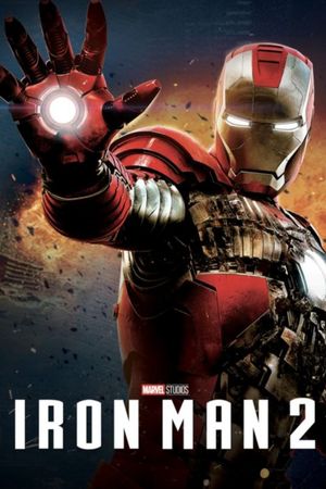 Iron Man 2's poster