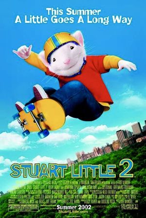Stuart Little 2's poster
