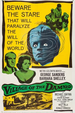Village of the Damned's poster