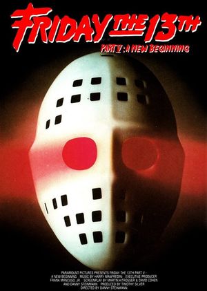Friday the 13th: A New Beginning's poster