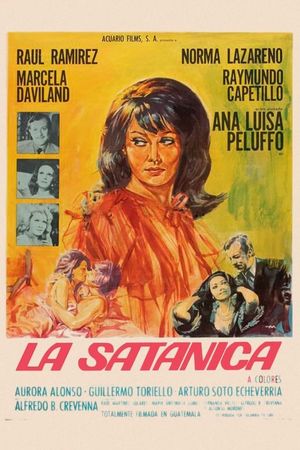 La satánica's poster