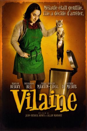 Ugly Melanie's poster