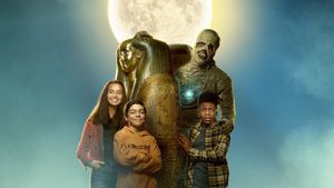 Under Wraps's poster
