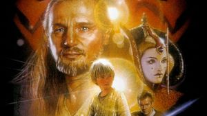 Star Wars: Episode I - The Phantom Menace's poster