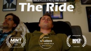 The Ride's poster