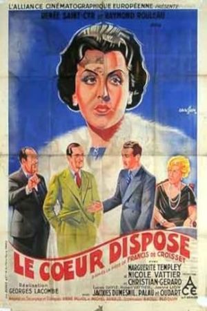 Le coeur dispose's poster