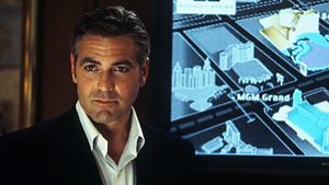 Ocean's Eleven's poster