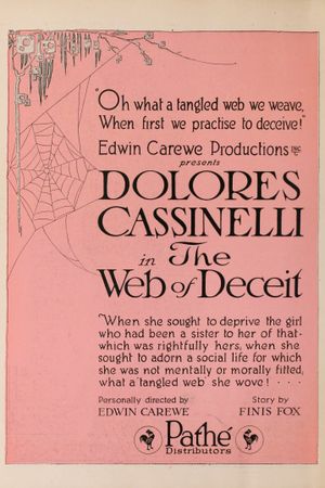 The Web of Deceit's poster image