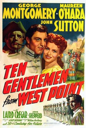 Ten Gentlemen from West Point's poster image