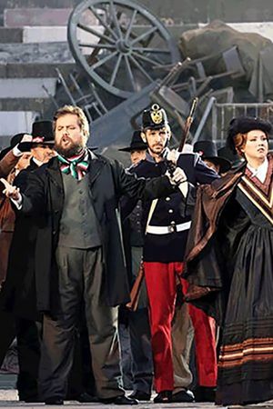 Nabucco's poster