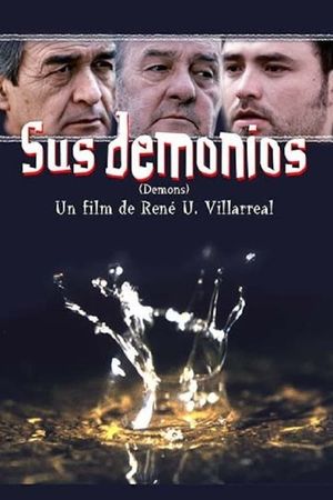 Sus demonios's poster