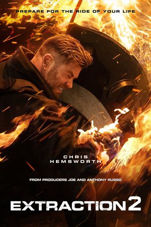 Extraction II's poster