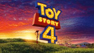 Toy Story 4's poster
