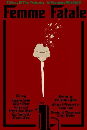 Femme Fatale's poster