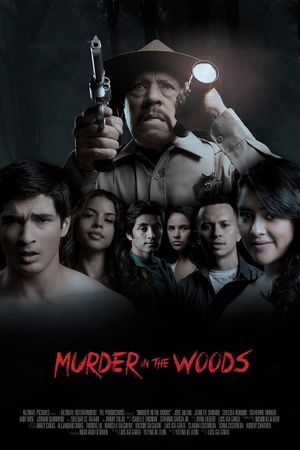 Murder in the Woods's poster