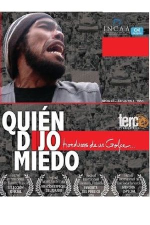 ¿Quién dijo miedo?'s poster