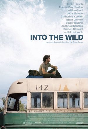 Into the Wild's poster